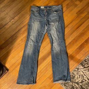 Gap Jeans - Blue, Perfect Boot cut
